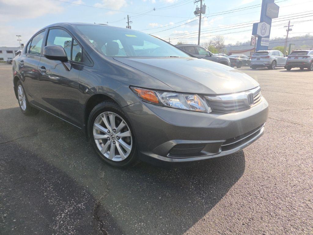 used 2012 Honda Civic car, priced at $9,315