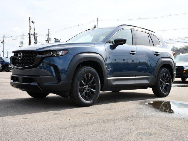 new 2026 Mazda CX-50 Hybrid car, priced at $40,302