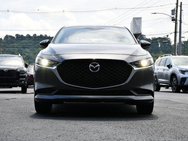 new 2026 Mazda Mazda3 car, priced at $27,530