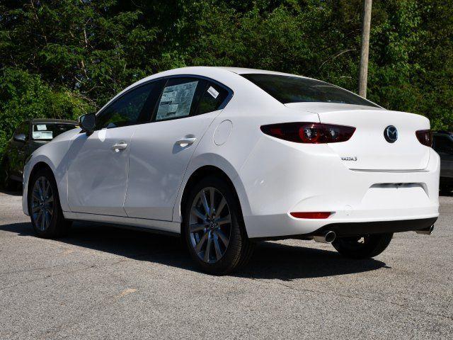 new 2026 Mazda Mazda3 car, priced at $28,480