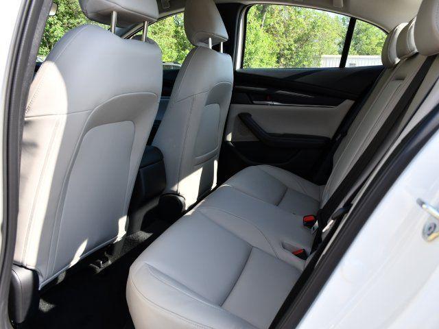 new 2026 Mazda Mazda3 car, priced at $28,480