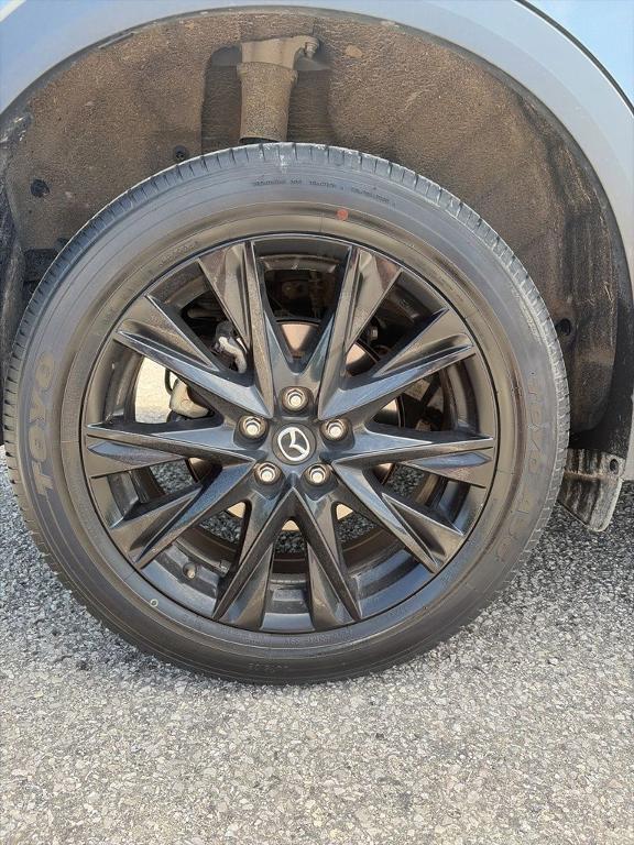 used 2025 Mazda CX-5 car, priced at $28,060