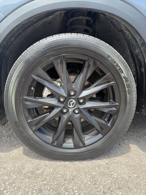 used 2025 Mazda CX-5 car, priced at $28,060