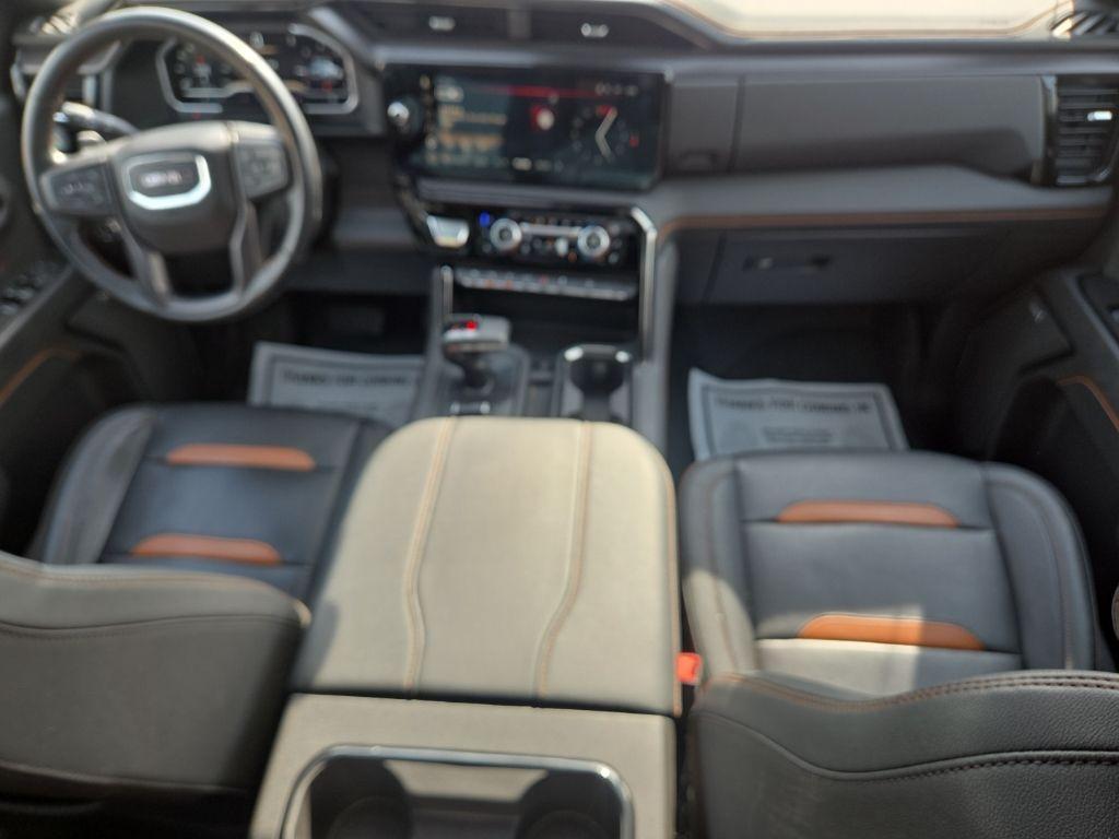 used 2023 GMC Sierra 1500 car, priced at $49,593