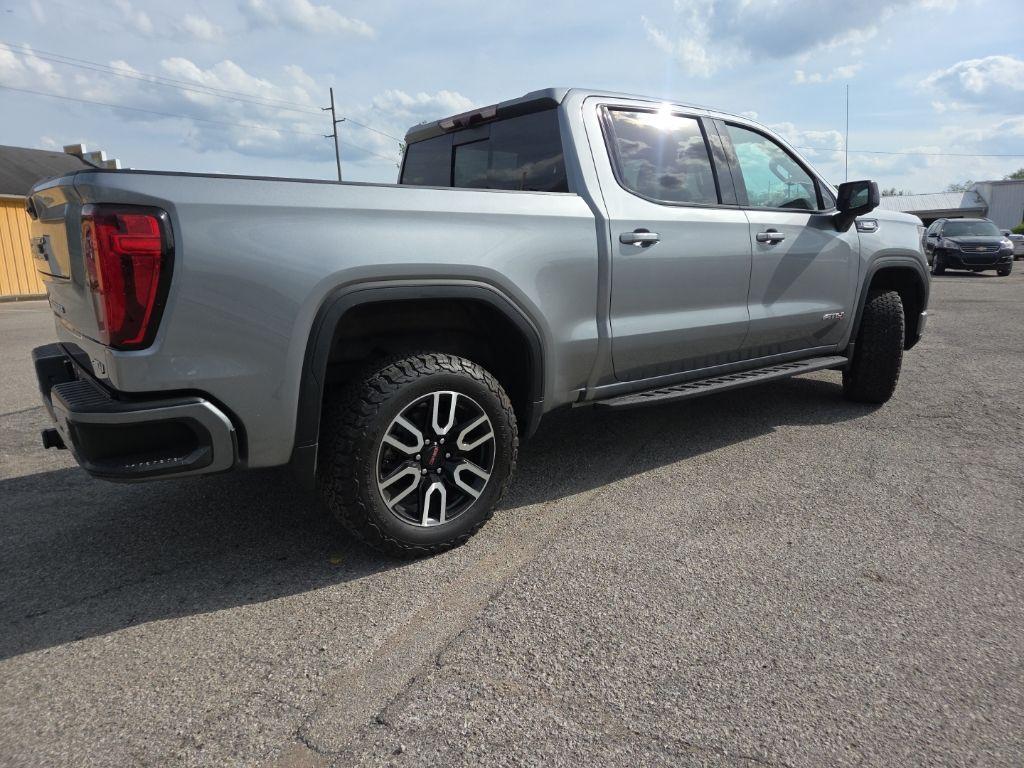 used 2023 GMC Sierra 1500 car, priced at $49,593