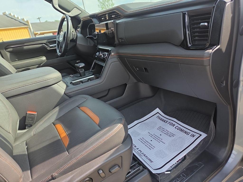 used 2023 GMC Sierra 1500 car, priced at $49,593