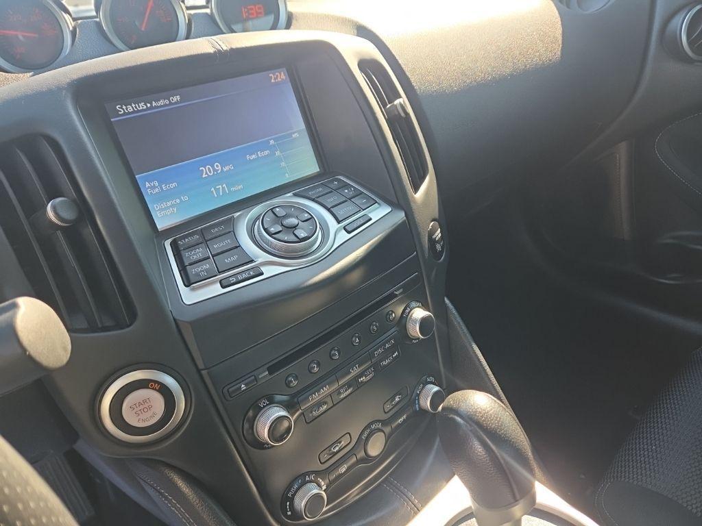 used 2016 Nissan 370Z car, priced at $17,580