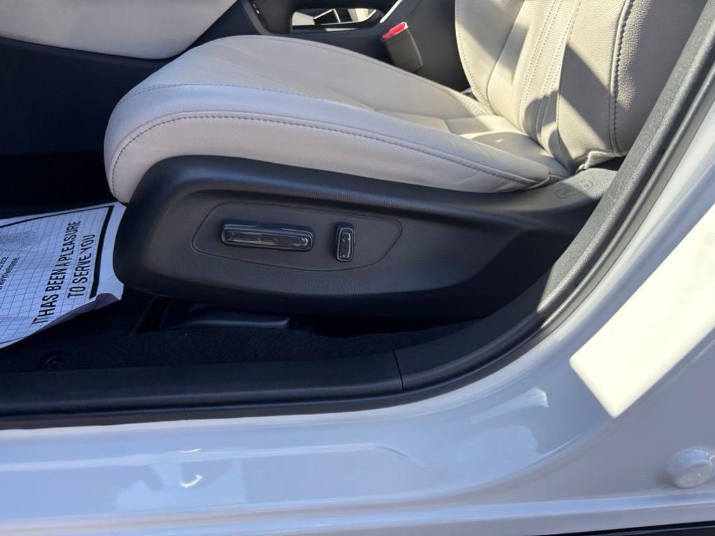 used 2026 Honda HR-V car, priced at $31,307