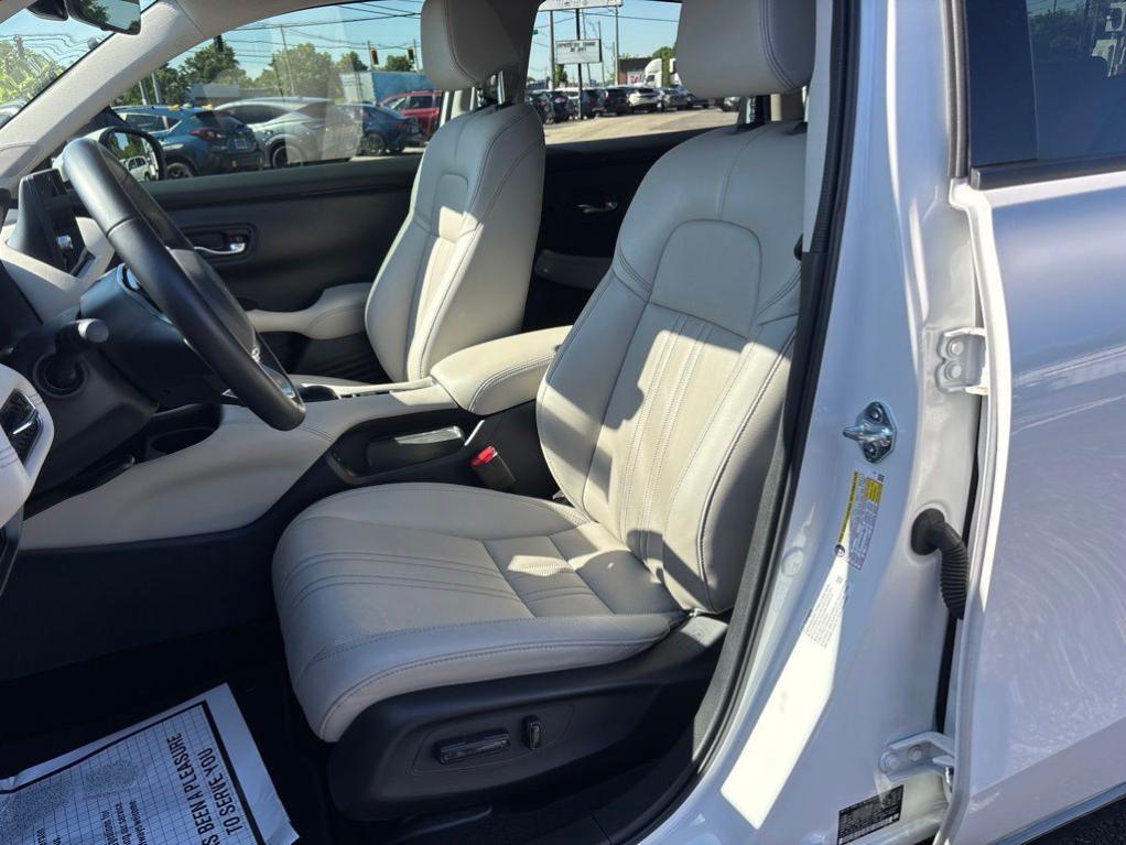 used 2026 Honda HR-V car, priced at $31,307