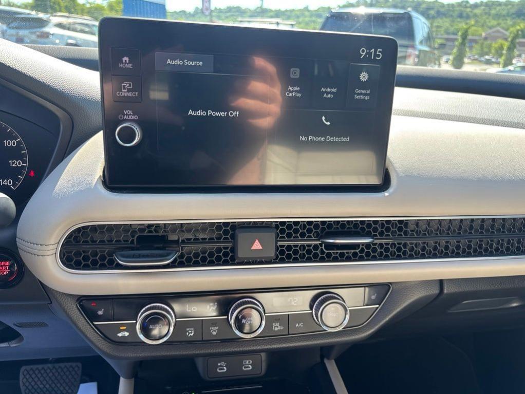 used 2026 Honda HR-V car, priced at $31,307