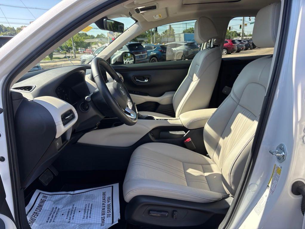 used 2026 Honda HR-V car, priced at $31,307
