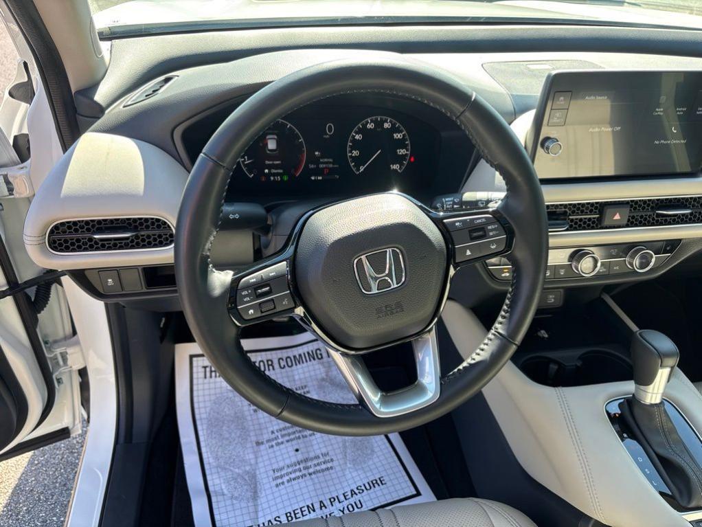 used 2026 Honda HR-V car, priced at $31,307