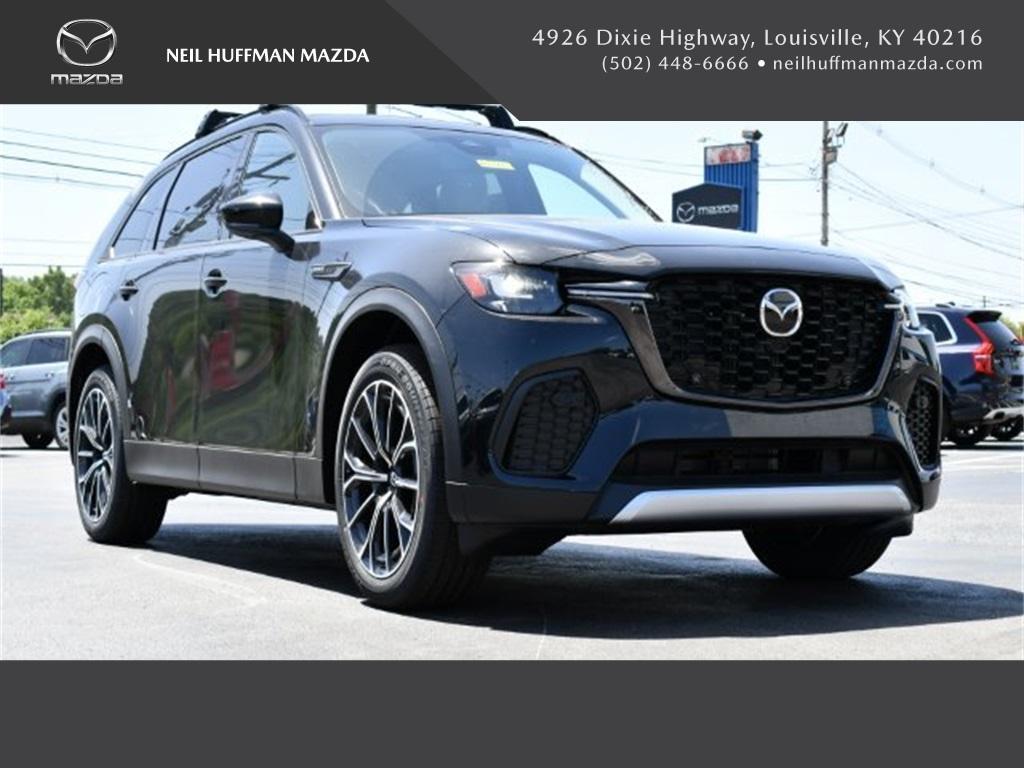new 2025 Mazda CX-70 car, priced at $50,950