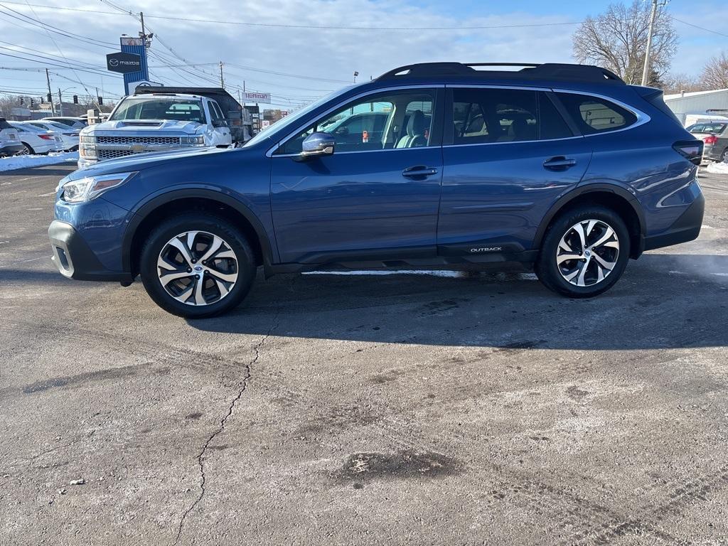 used 2020 Subaru Outback car, priced at $24,419