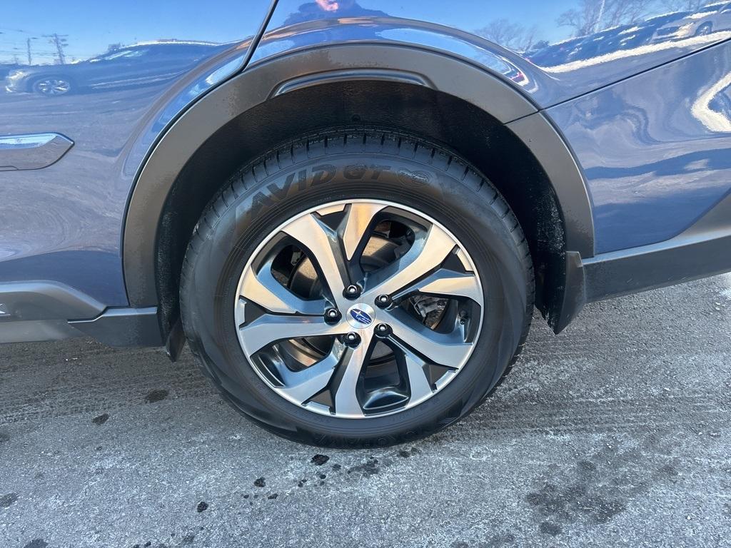 used 2020 Subaru Outback car, priced at $24,419