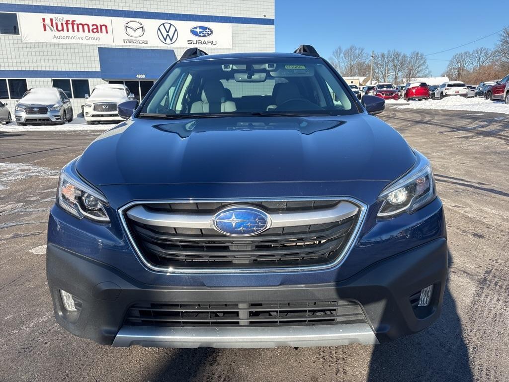 used 2020 Subaru Outback car, priced at $24,419