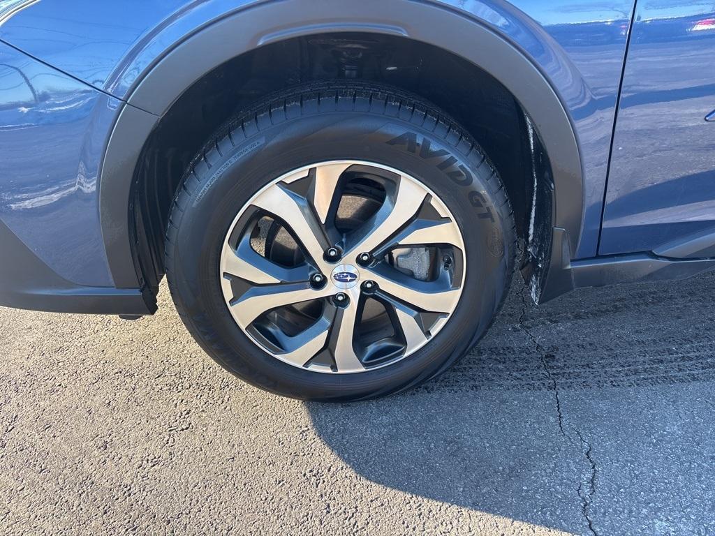 used 2020 Subaru Outback car, priced at $24,419