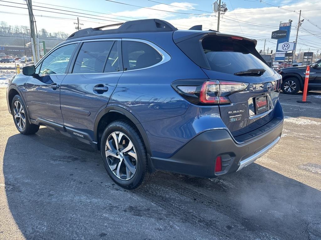 used 2020 Subaru Outback car, priced at $24,419