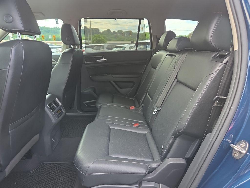 used 2019 Volkswagen Atlas car, priced at $15,208