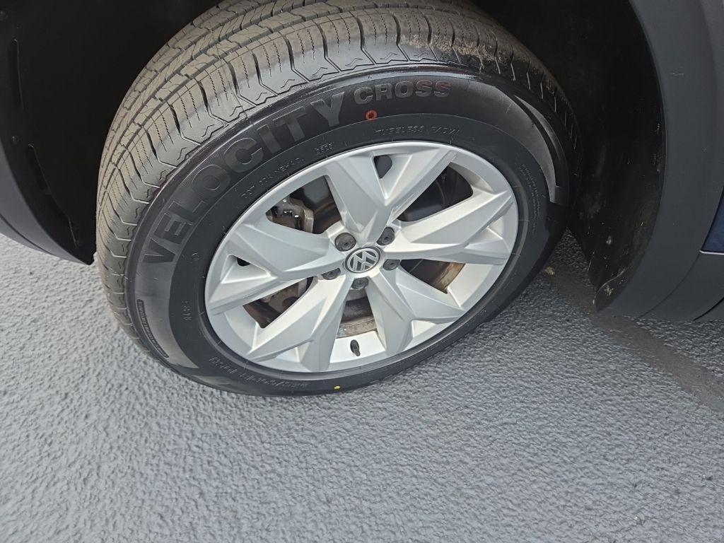 used 2019 Volkswagen Atlas car, priced at $15,208