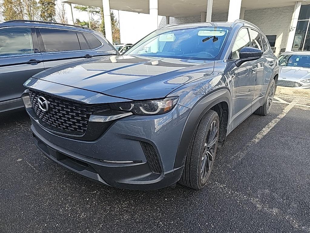used 2024 Mazda CX-50 car, priced at $28,243