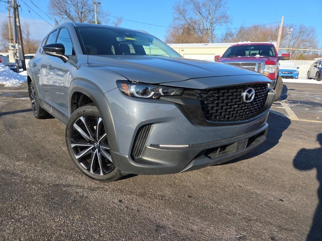 used 2024 Mazda CX-50 car, priced at $28,433