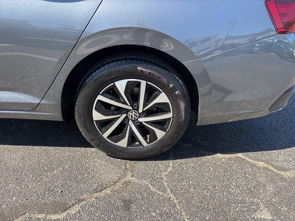 used 2024 Volkswagen Jetta car, priced at $18,233