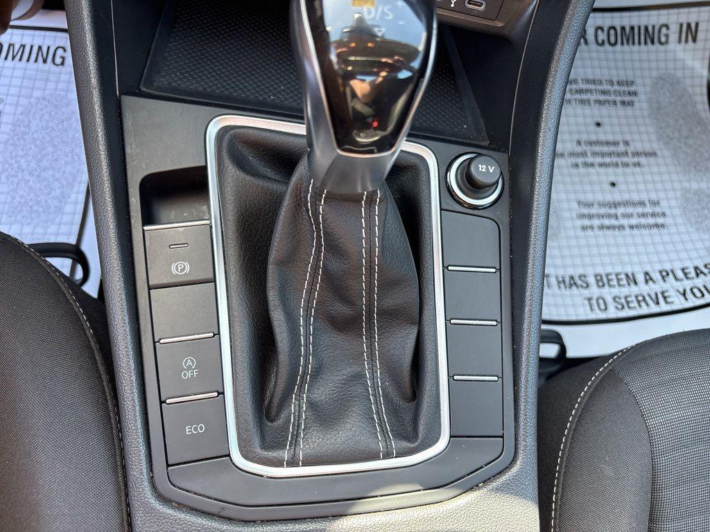 used 2024 Volkswagen Jetta car, priced at $18,233