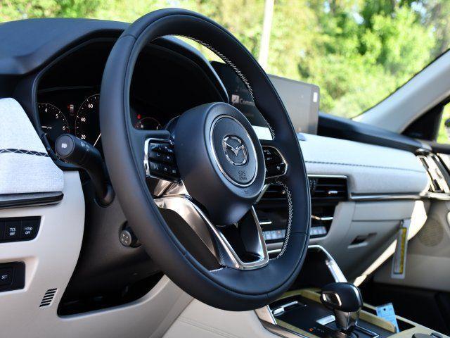 new 2026 Mazda CX-90 car, priced at $59,485