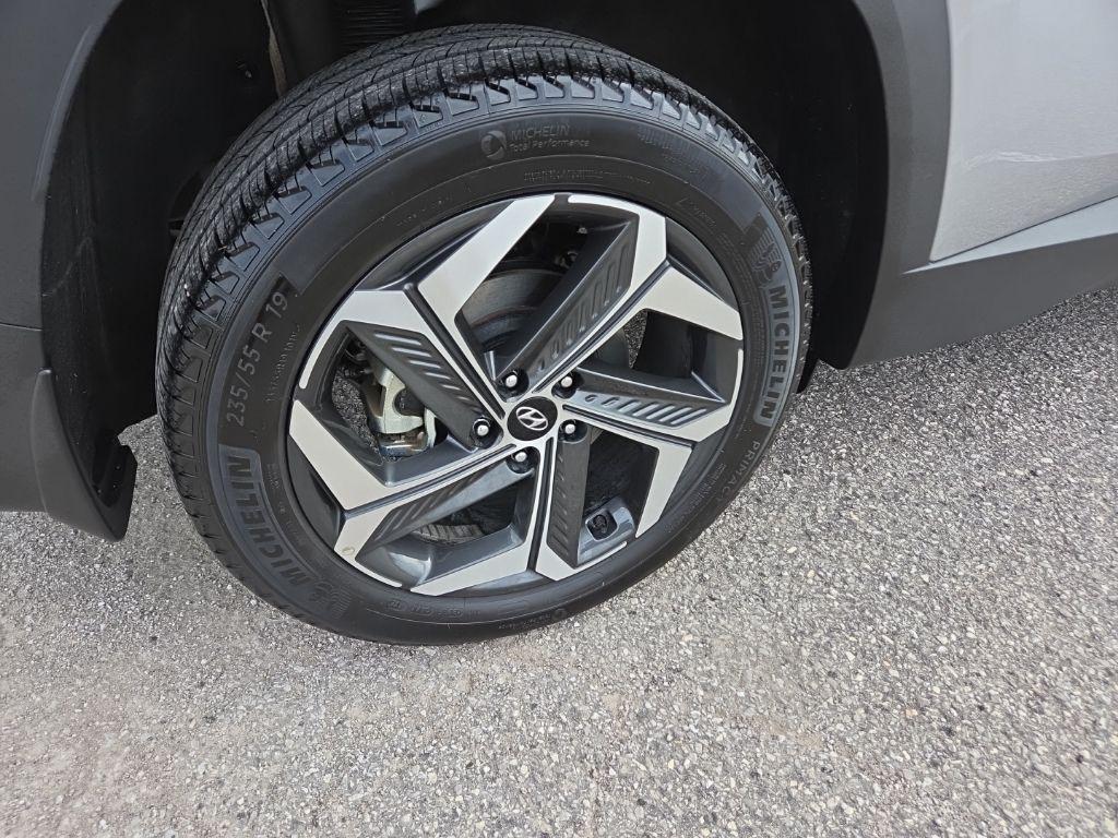 used 2024 Hyundai Tucson car, priced at $29,004