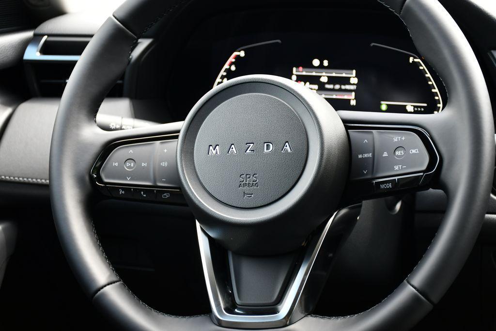 new 2026 Mazda CX-5 car, priced at $33,640