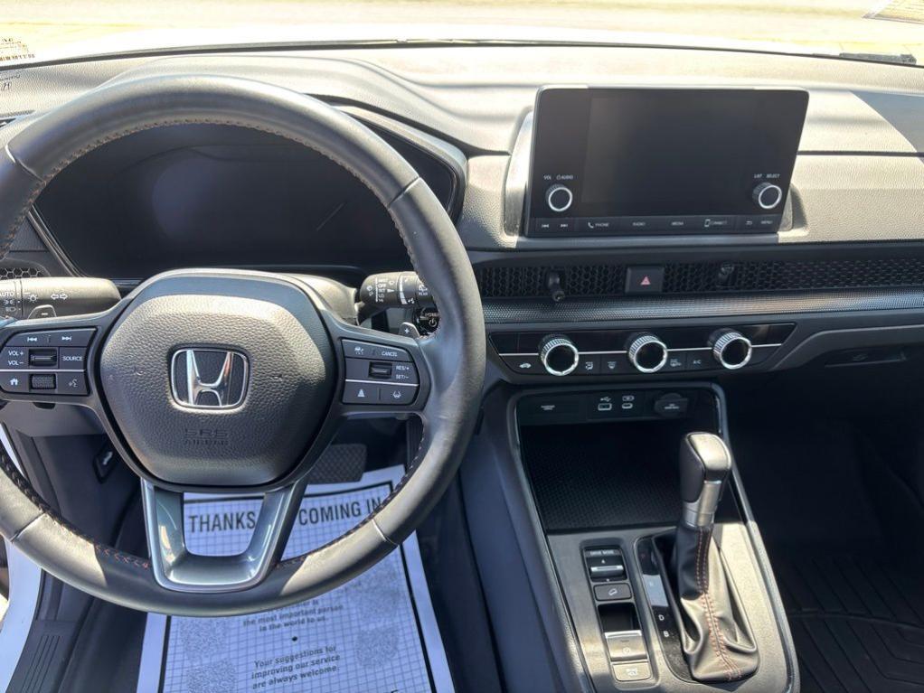 used 2024 Honda CR-V Hybrid car, priced at $32,494