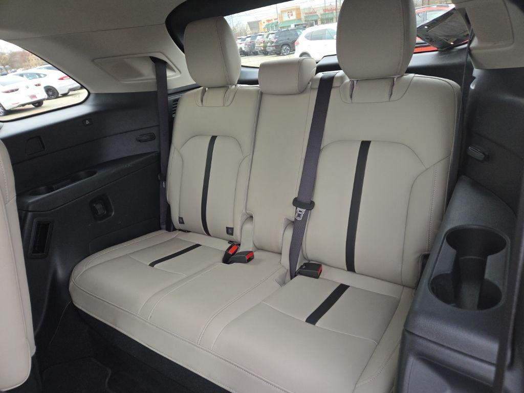 used 2024 Mazda CX-90 car, priced at $29,876