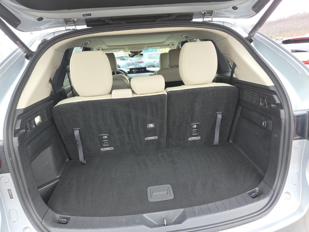 used 2024 Mazda CX-90 car, priced at $29,876