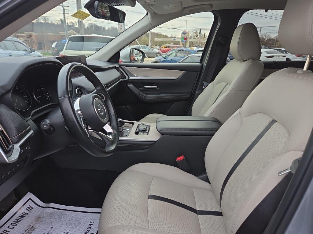 used 2024 Mazda CX-90 car, priced at $29,876