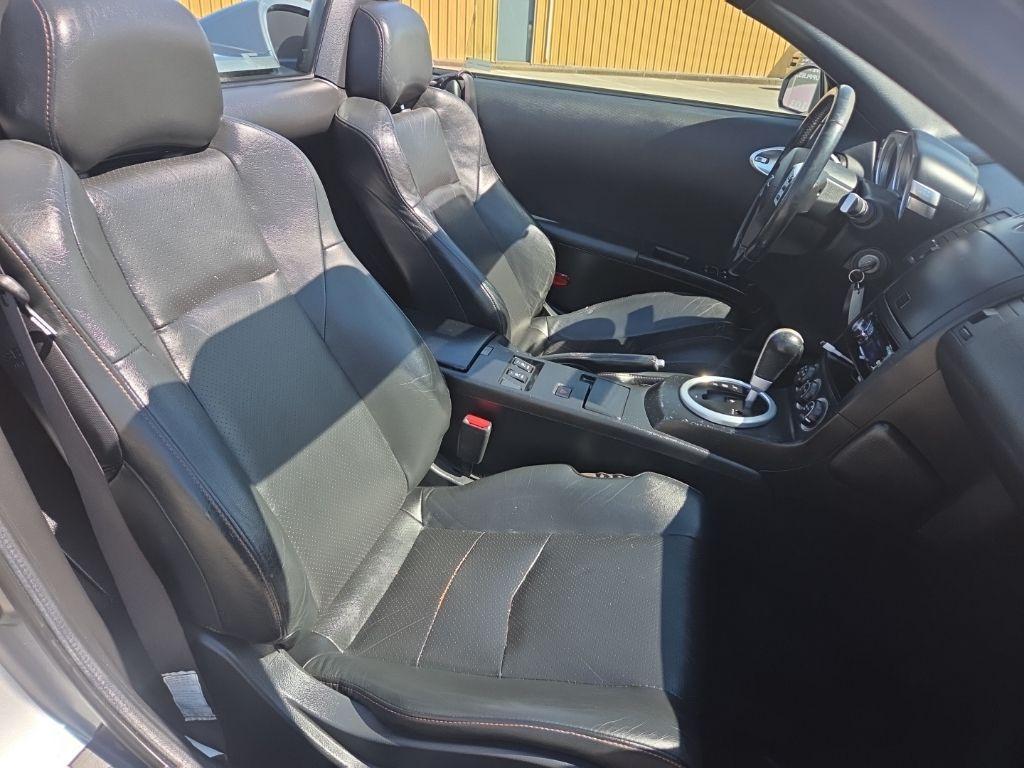 used 2005 Nissan 350Z car, priced at $11,019