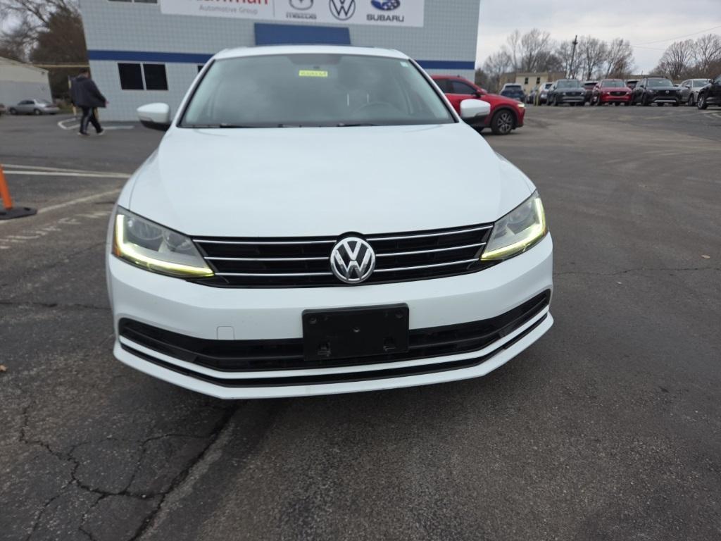 used 2017 Volkswagen Jetta car, priced at $11,270