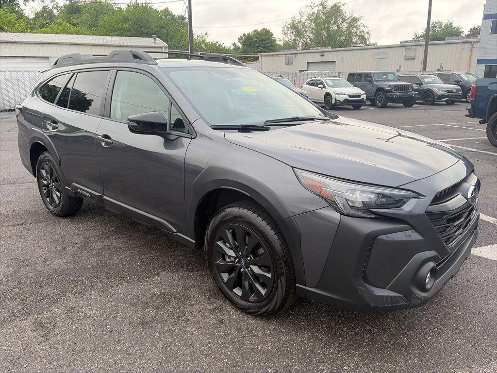 used 2025 Subaru Outback car, priced at $34,665