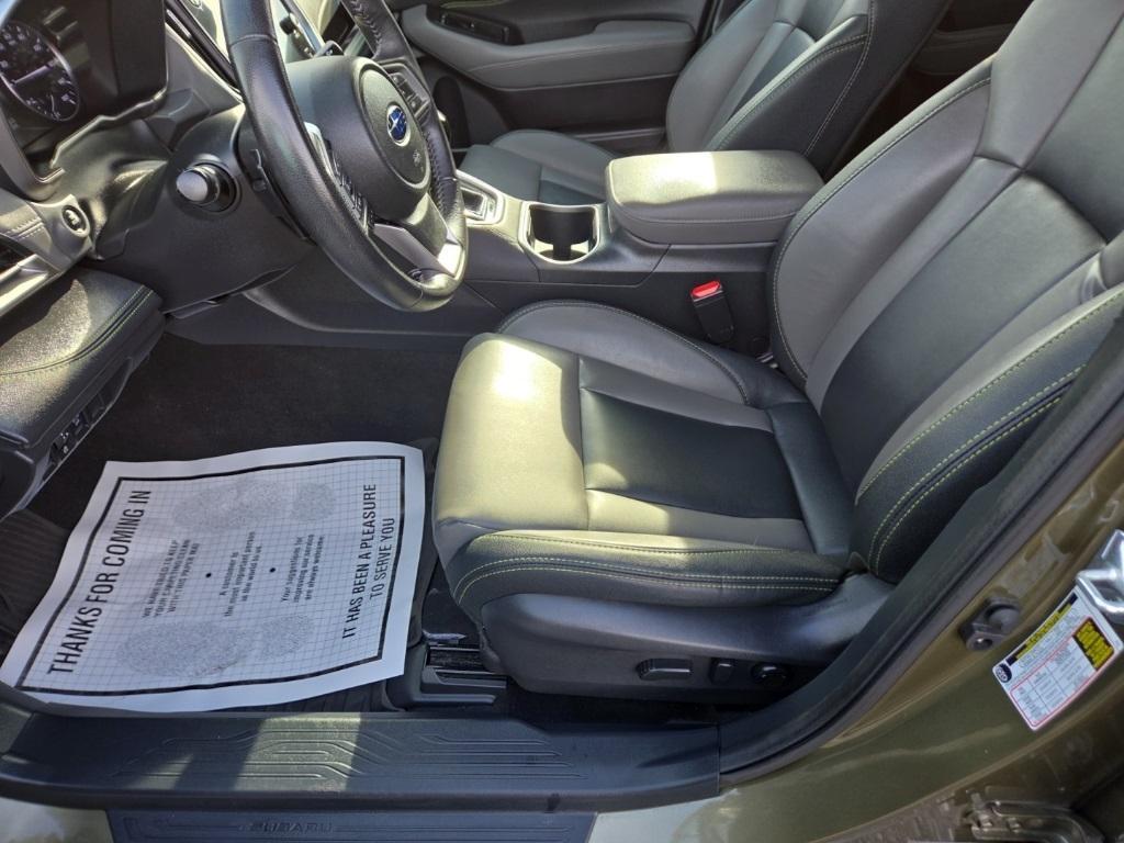 used 2023 Subaru Outback car, priced at $27,550