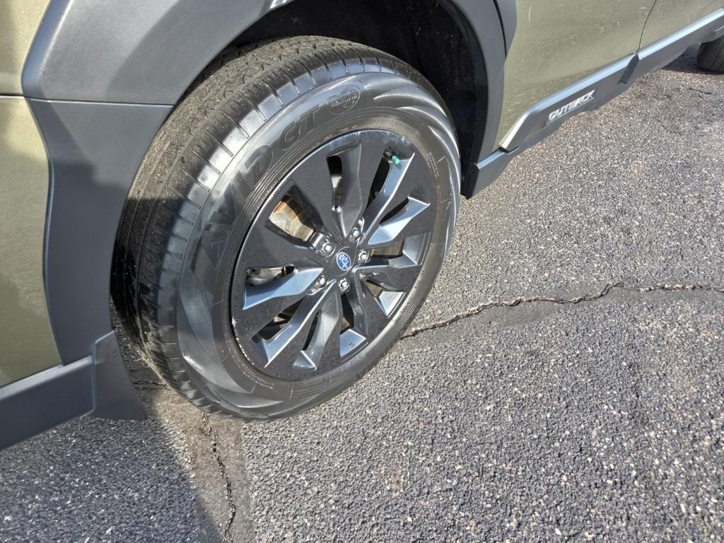 used 2023 Subaru Outback car, priced at $27,550