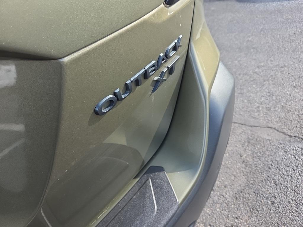 used 2023 Subaru Outback car, priced at $27,550