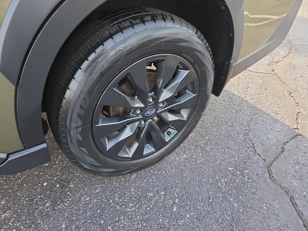 used 2023 Subaru Outback car, priced at $27,550