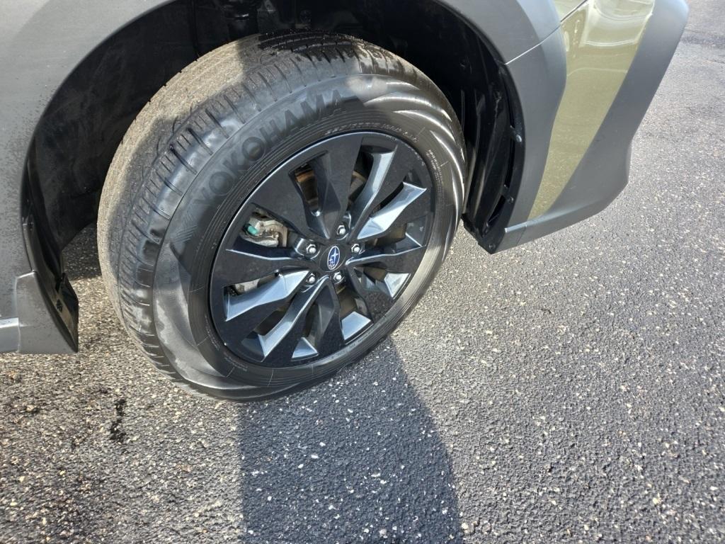 used 2023 Subaru Outback car, priced at $27,550