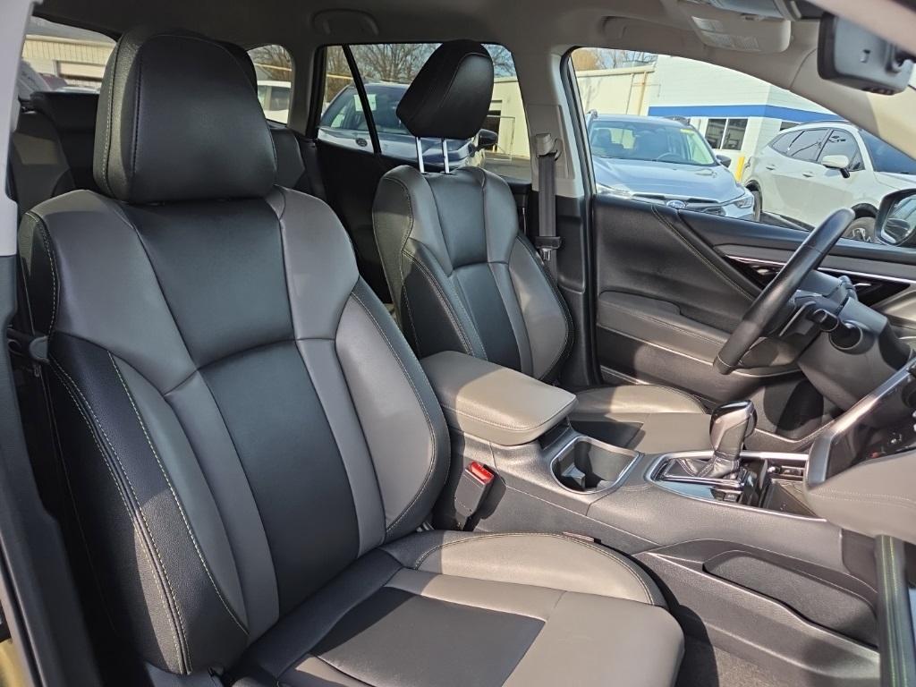 used 2023 Subaru Outback car, priced at $27,550