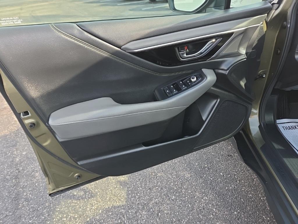 used 2023 Subaru Outback car, priced at $27,550