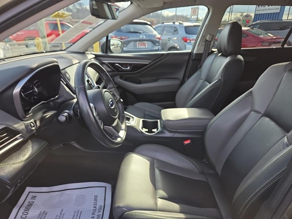 used 2023 Subaru Outback car, priced at $27,550