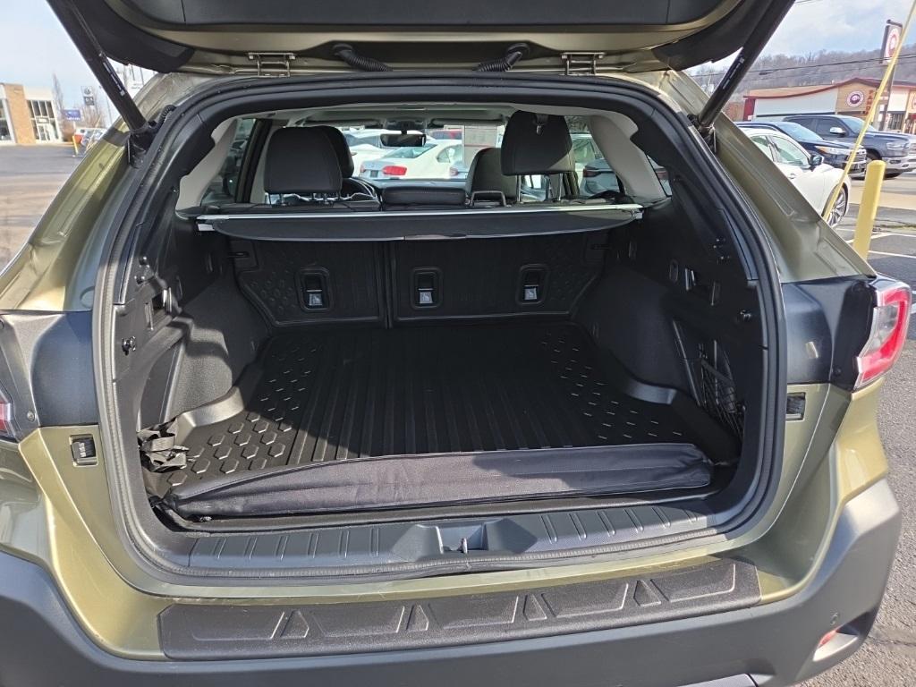 used 2023 Subaru Outback car, priced at $27,550