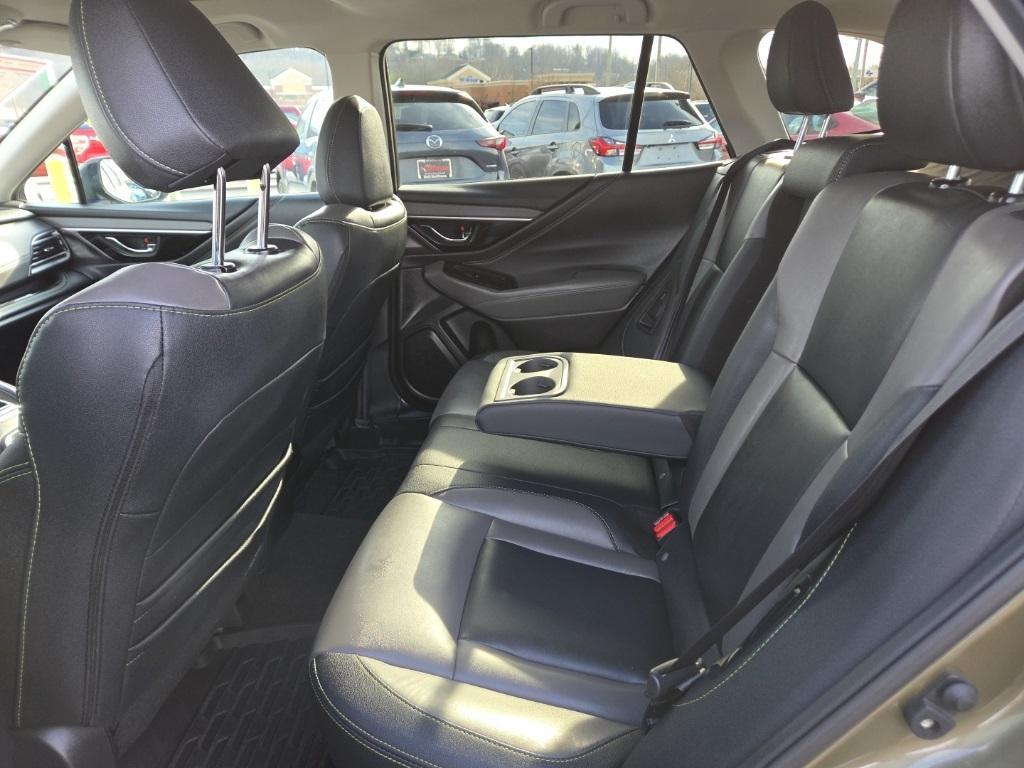 used 2023 Subaru Outback car, priced at $27,550