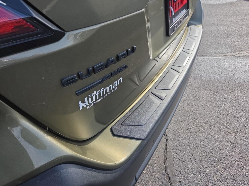 used 2023 Subaru Outback car, priced at $27,550