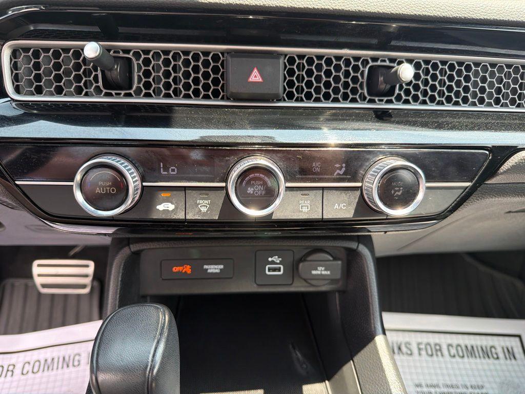 used 2024 Honda Civic car, priced at $23,988